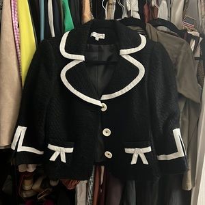 Bergamo tweed blazer / suit jacket